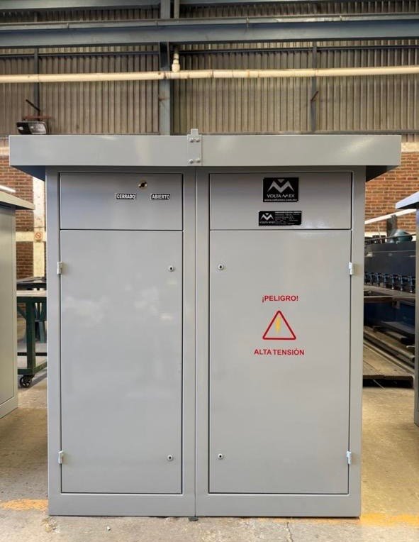 Subestaciones Electricas NEMA 3R