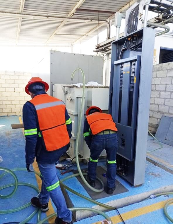 Mantenimiento preventivo - 08